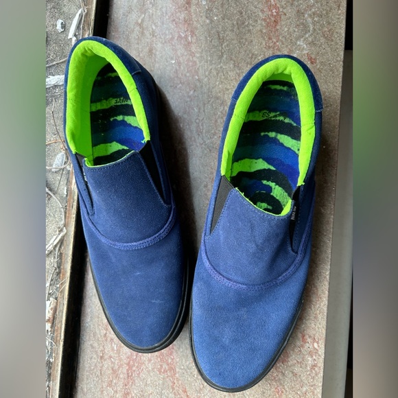 Size 12 - Nike SB Zoom Verona Slip-ons x Leo Baker - Picture 3 of 6